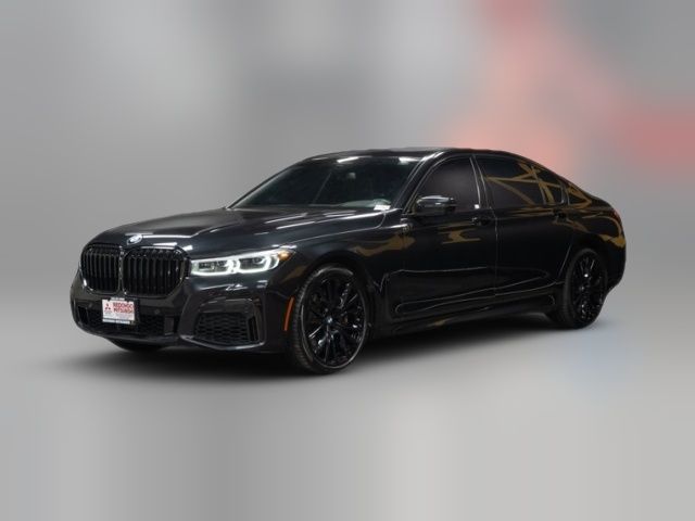 2022 BMW 7 Series 750i xDrive