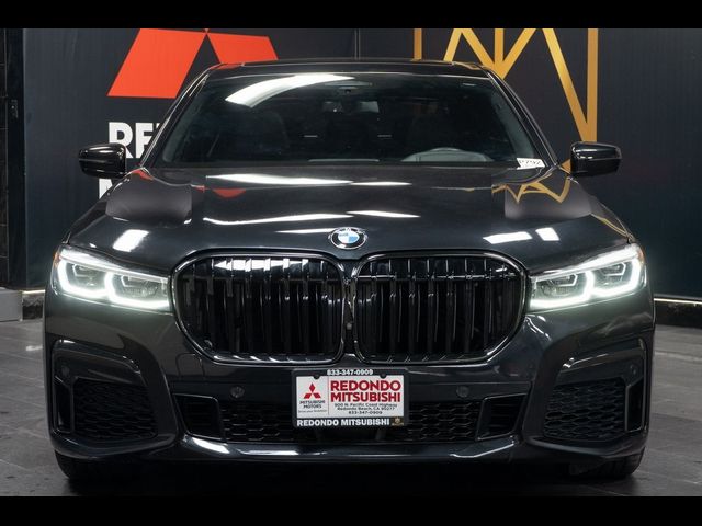 2022 BMW 7 Series 750i xDrive