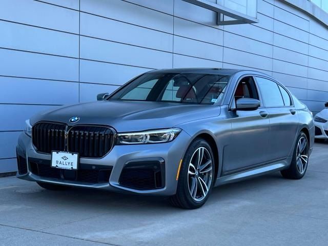 2022 BMW 7 Series 750i xDrive