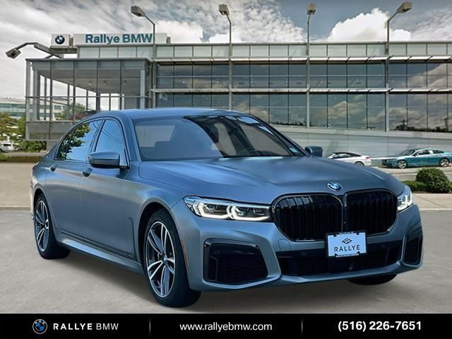 2022 BMW 7 Series 750i xDrive