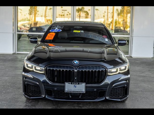 2022 BMW 7 Series 750i xDrive