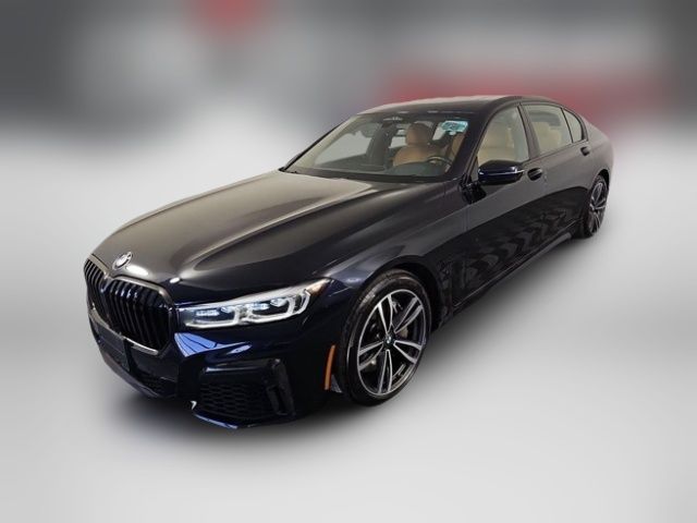 2022 BMW 7 Series 750i xDrive