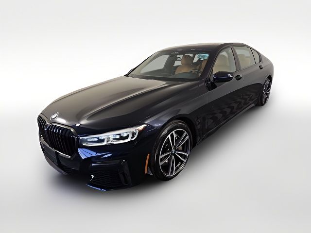 2022 BMW 7 Series 750i xDrive