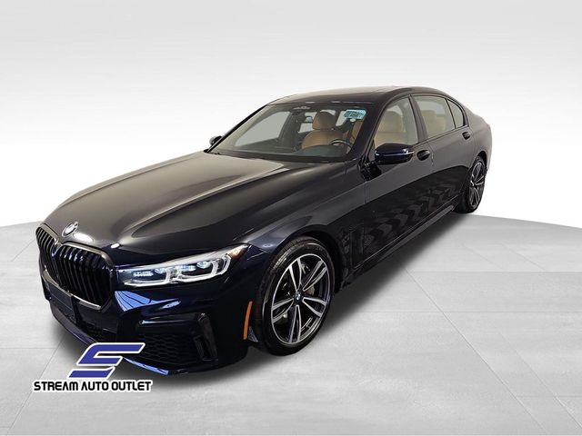 2022 BMW 7 Series 750i xDrive