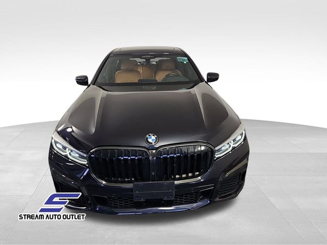 2022 BMW 7 Series 750i xDrive