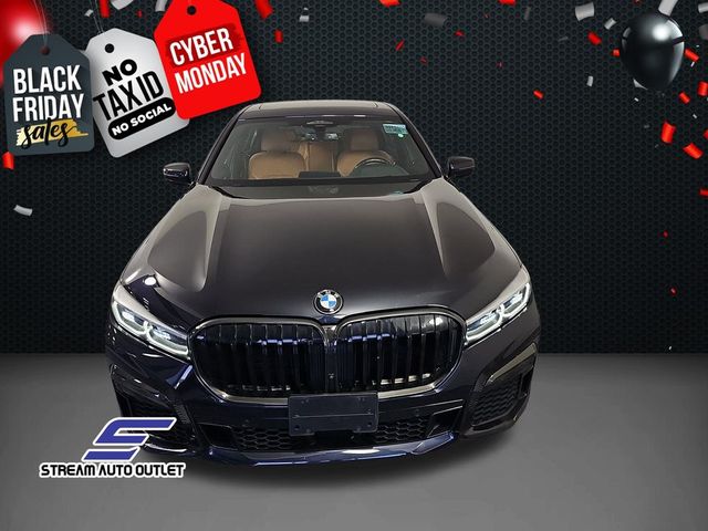 2022 BMW 7 Series 750i xDrive