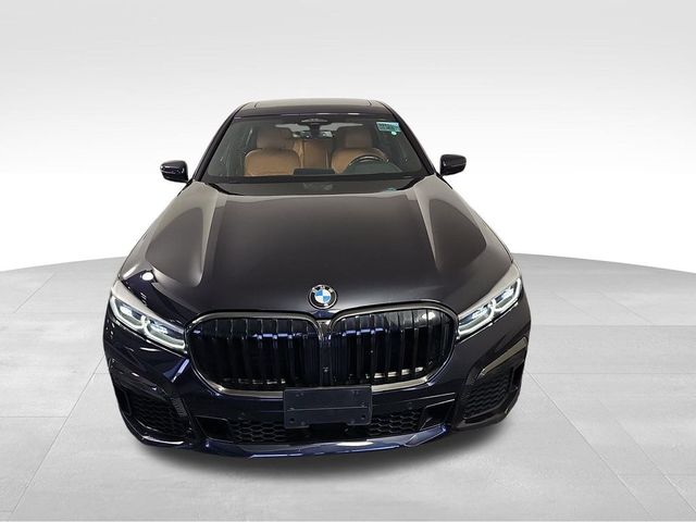 2022 BMW 7 Series 750i xDrive