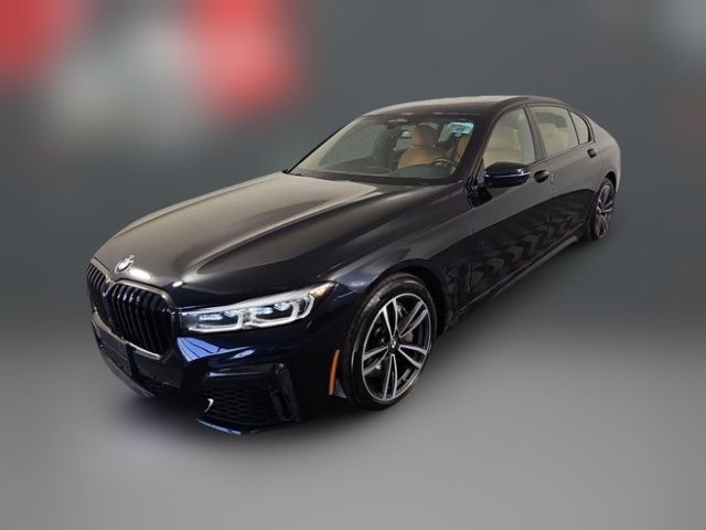 2022 BMW 7 Series 750i xDrive