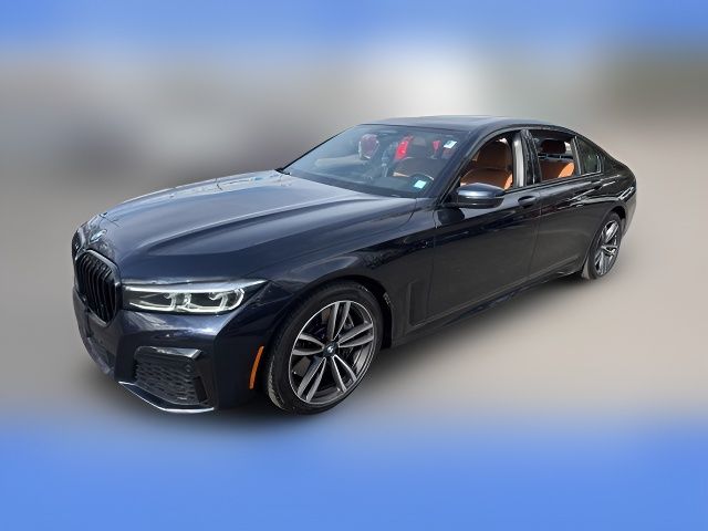 2022 BMW 7 Series 750i xDrive