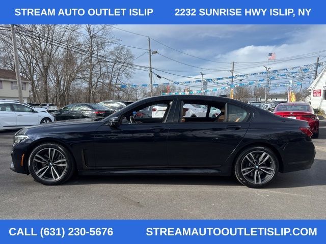2022 BMW 7 Series 750i xDrive