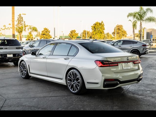 2022 BMW 7 Series 750i xDrive