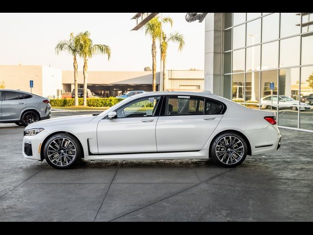 2022 BMW 7 Series 750i xDrive