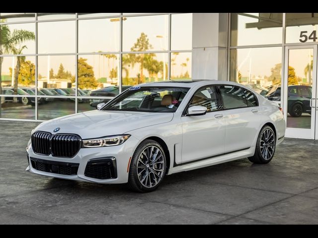 2022 BMW 7 Series 750i xDrive