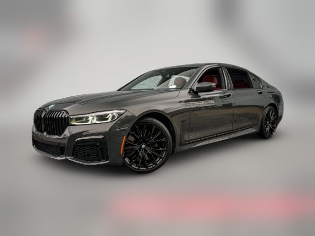 2022 BMW 7 Series 750i xDrive