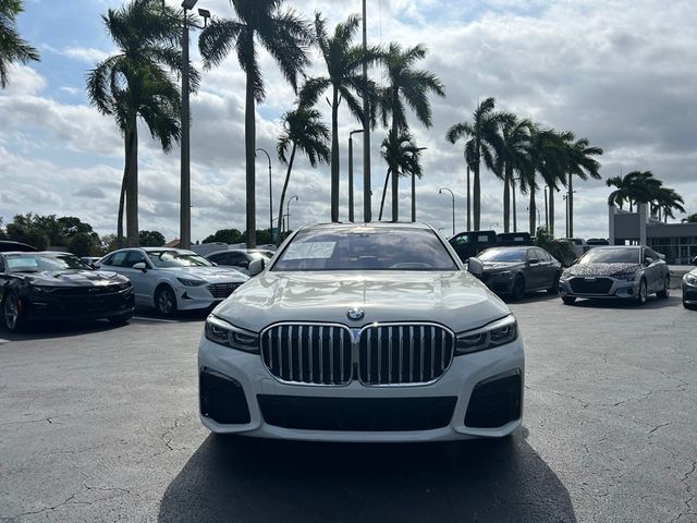 2022 BMW 7 Series 750i xDrive