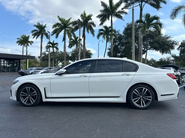 2022 BMW 7 Series 750i xDrive