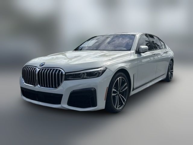 2022 BMW 7 Series 750i xDrive