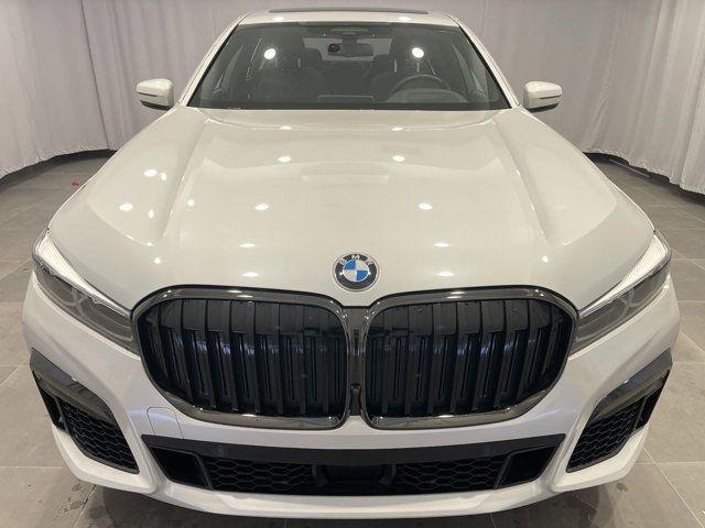 2022 BMW 7 Series 750i xDrive