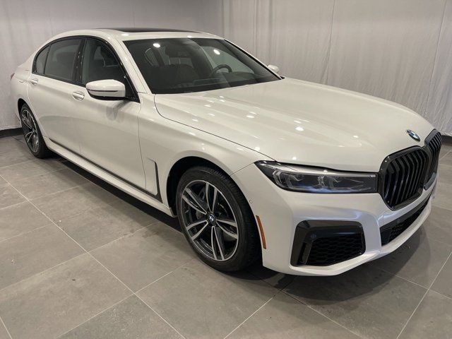 2022 BMW 7 Series 750i xDrive