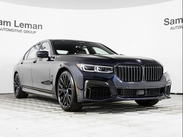 2022 BMW 7 Series 750i xDrive