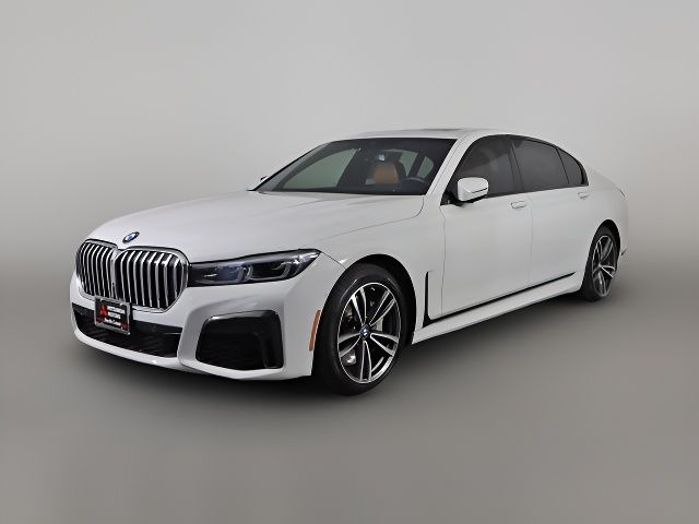 2022 BMW 7 Series 750i xDrive