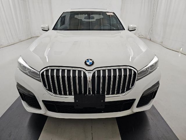 2022 BMW 7 Series 750i xDrive