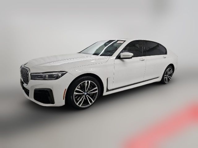 2022 BMW 7 Series 750i xDrive