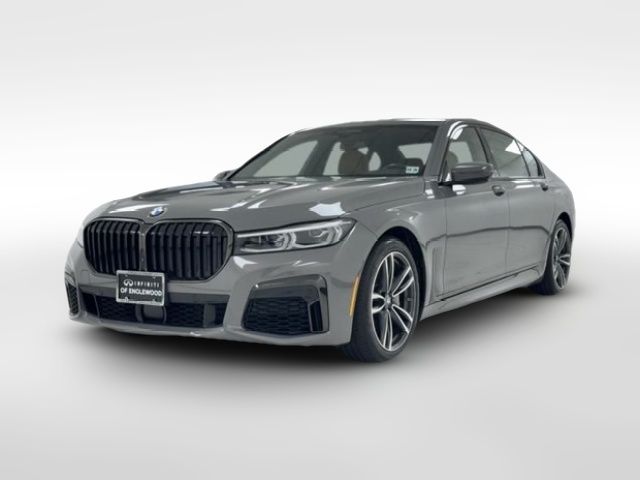 2022 BMW 7 Series 750i xDrive