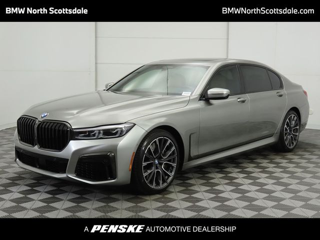 2022 BMW 7 Series 750i xDrive