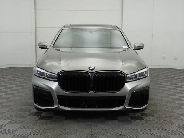 2022 BMW 7 Series 750i xDrive