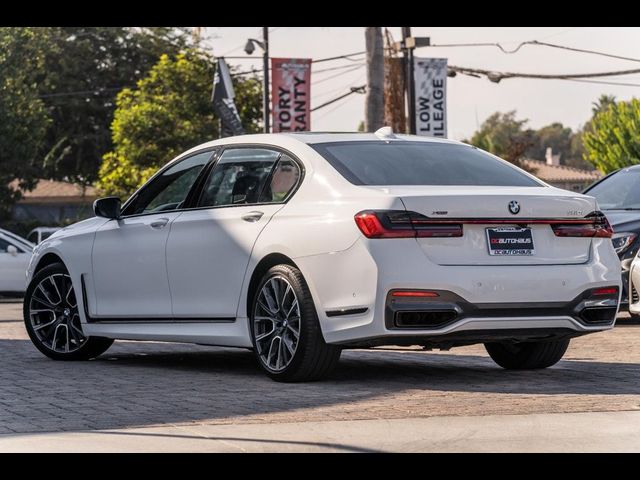 2022 BMW 7 Series 750i xDrive