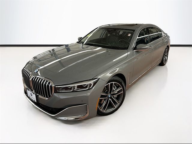 2022 BMW 7 Series 750i xDrive