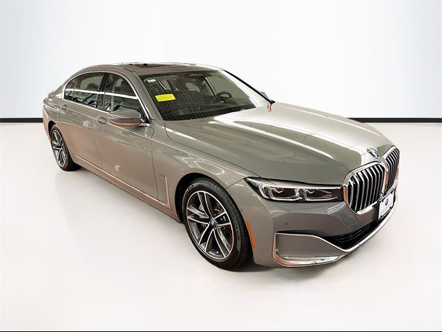 2022 BMW 7 Series 750i xDrive