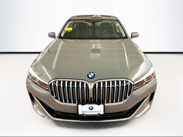 2022 BMW 7 Series 750i xDrive