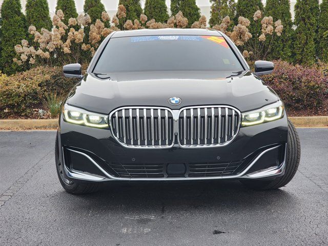 2022 BMW 7 Series 750i xDrive