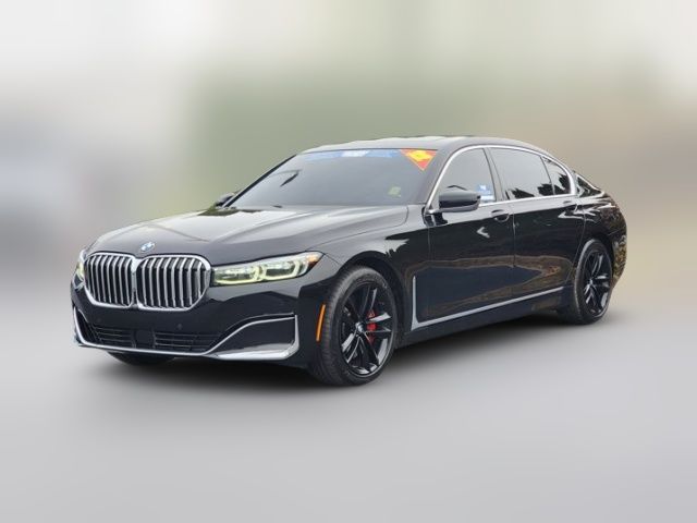 2022 BMW 7 Series 750i xDrive