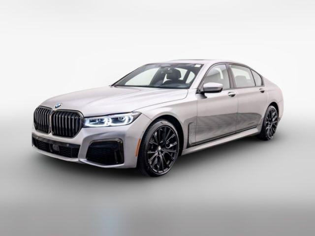 2022 BMW 7 Series 750i xDrive