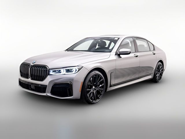 2022 BMW 7 Series 750i xDrive