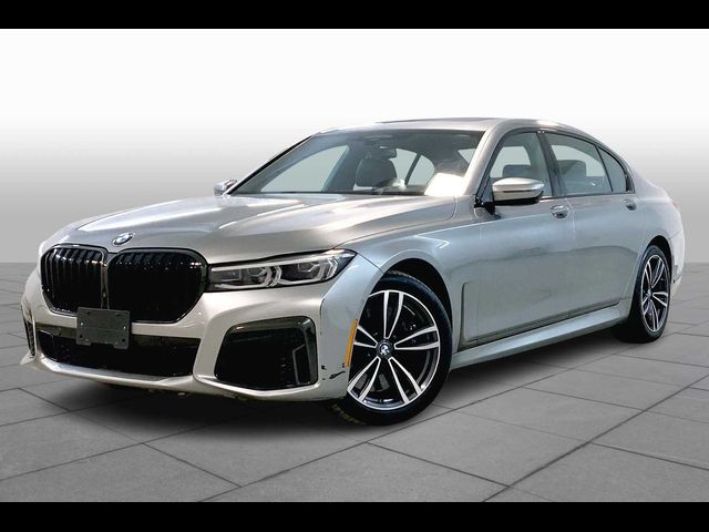 2022 BMW 7 Series 750i xDrive