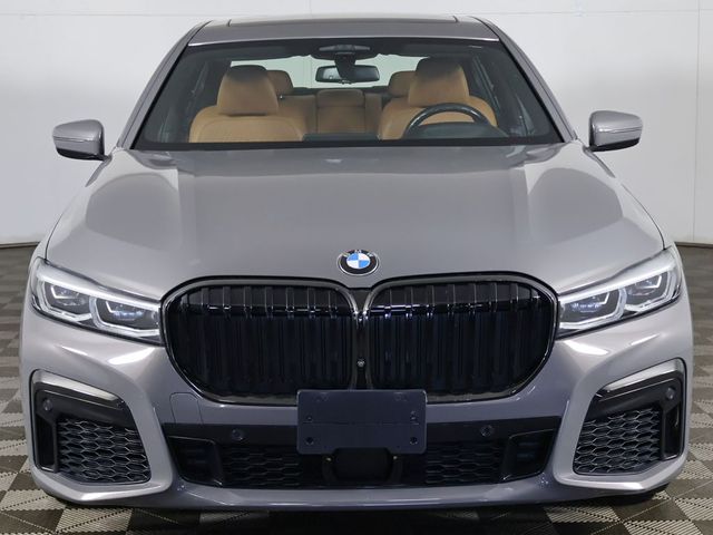 2022 BMW 7 Series 750i xDrive