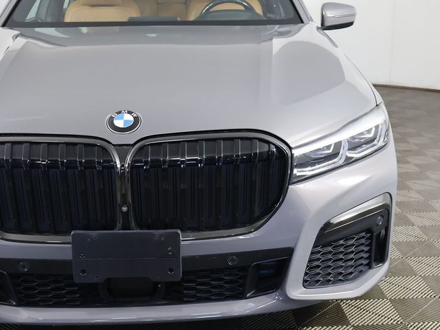 2022 BMW 7 Series 750i xDrive