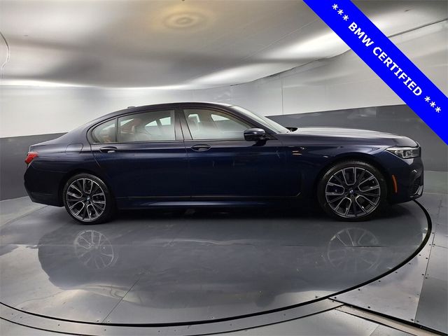 2022 BMW 7 Series 750i xDrive