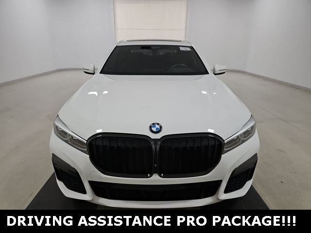 2022 BMW 7 Series 750i xDrive