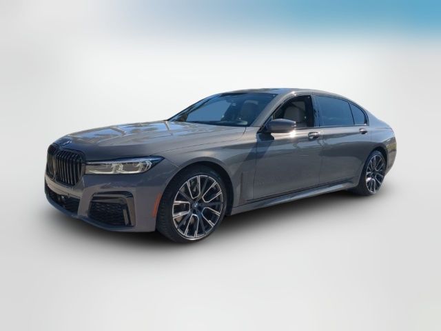 2022 BMW 7 Series 750i xDrive