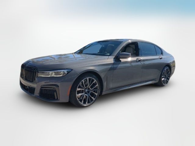 2022 BMW 7 Series 750i xDrive