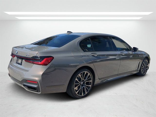 2022 BMW 7 Series 750i xDrive