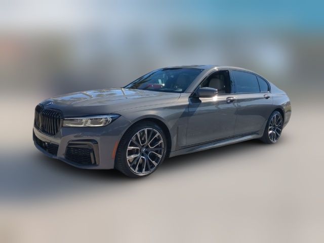 2022 BMW 7 Series 750i xDrive