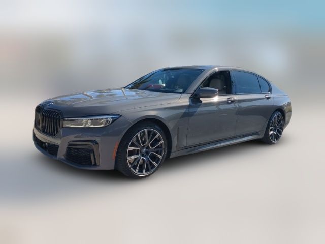 2022 BMW 7 Series 750i xDrive