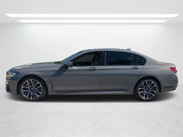 2022 BMW 7 Series 750i xDrive