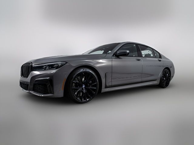 2022 BMW 7 Series 750i xDrive